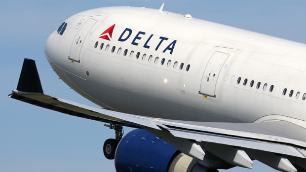 Delta Soars on Better-Than-Expected Profit, Revenue Offsetting Fuel Costs