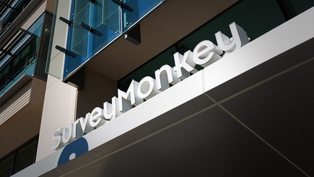 SurveyMonkey's Valuation Looks Too High Considering Its Growth Rates