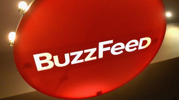 BuzzFeed to Lay Off 15% of Staff: Reports