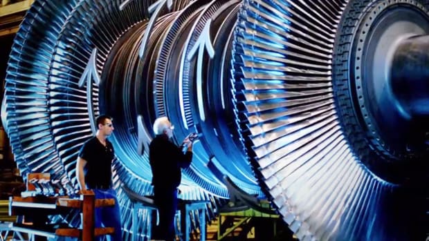 General Electric Lagging Guidance and Peers' Results: J.P. Morgan Analyst Tusa