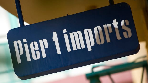 Pier 1 Says It Could Close Nearly 60 Stores as Losses Widen