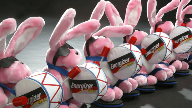 Energizer Is Charged Up by Bank of America's Double Upgrade