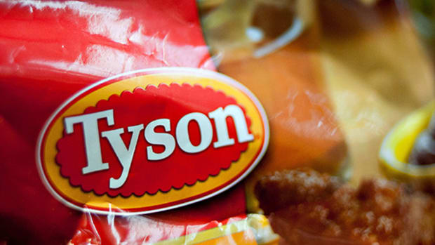 Tyson Foods CEO: Inflation Is Here, and More Is Coming