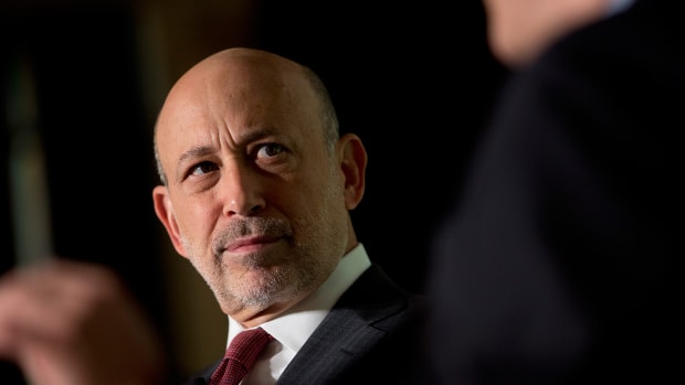 Goldman Sachs Ends Horrible Bond-Trading Year With Big Tax Loss