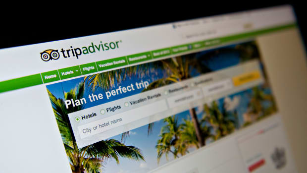 TripAdvisor Shares Soar After Earnings Smash Estimates