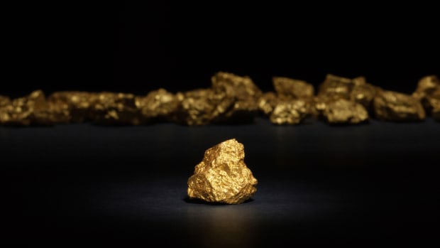 Even Gold Prices Get Pounded During Shock Stock Market Pullback