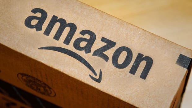 Amazon Price Target Lowered on One-Day Shipping's Hit to Profitability