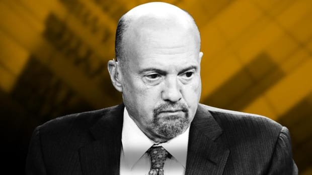 Jim Cramer on Apple, Alphabet, Amazon, Disney, Cigna and Express Scripts