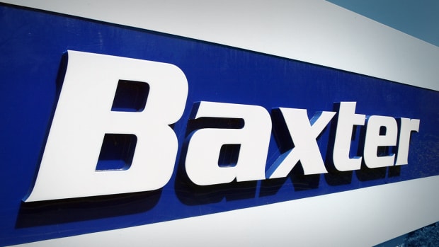 Baxter Shares Decline on Disclosure of Financial Misstatements, Sales Drop