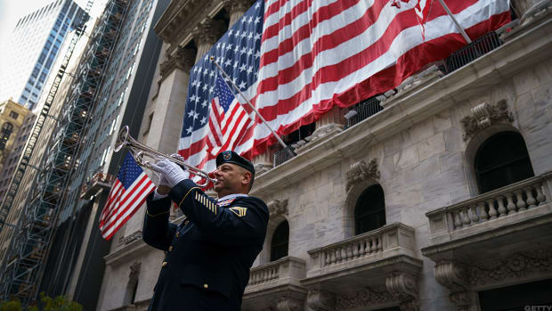 Is the Stock Market Open or Closed on Veterans Day 2019?