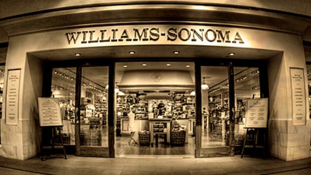 Time to Get Aggressive on Williams-Sonoma, HollyFrontier