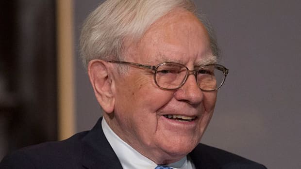 Warren Buffett's Warrants Shine in Media General Deal