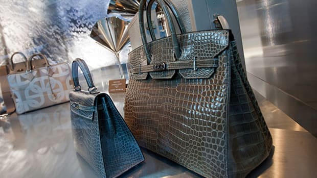 Hermes Birkin: A Good Bag but Even Better Investment