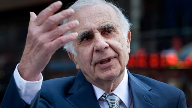 Jim Cramer Says What Carl Icahn Is Doing to Apple Is 'Assault'