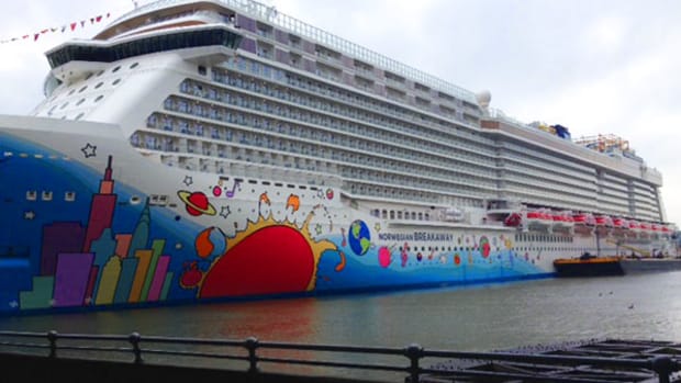 Norwegian Cruise Line Finds Ways to Boost On-Board Spending