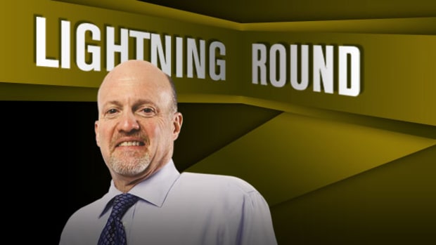 'Mad Money' Lightning Round: Energy Transfer Partners Is Going Higher