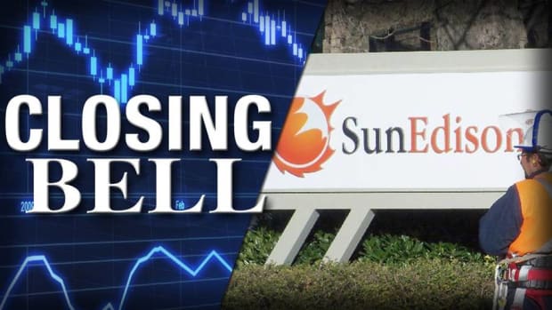 SunEdison Up on Cash Flow Forecast; Markets Brace for Jobs Report