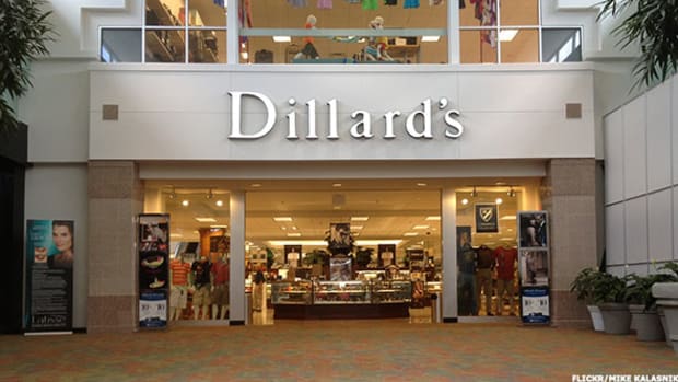 Activist Says Dillard's Real Estate Is More Valuable Than The Business