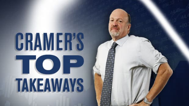 Jim Cramer's Top Takeaways: Occidental Petroleum, CytomX Therapeutics