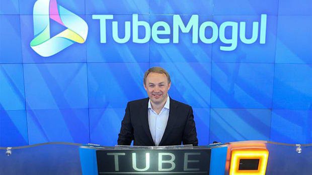 TubeMogul Is On One Helluva a Crazy, Volatile Market Ride