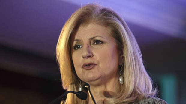 Arianna Huffington to Step Down from the Huffington Post