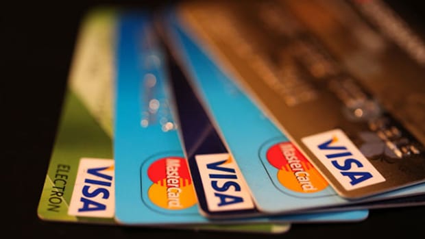 Get Ready to Buy the Visa and MasterCard Breakouts -- Here's Why