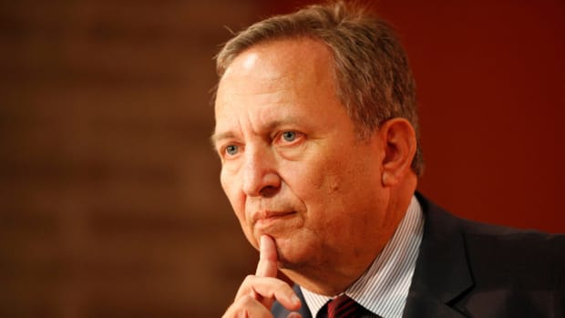 Former Treasury Secretary Larry Summers Talks New Lending Economy in Exclusive Interview