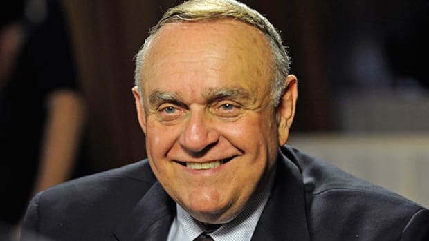 Leon Cooperman: The Market Is 'Reasonably, Fully Valued'