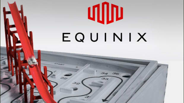 Equinix Exceeds Estimates on Cloud, Networking Growth