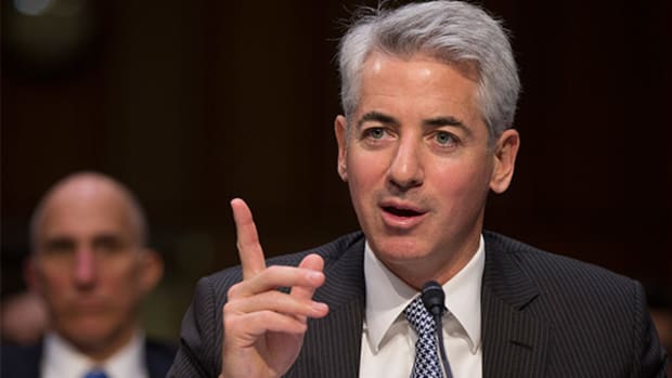 Ackman Extends Olive Branch to ADP Board