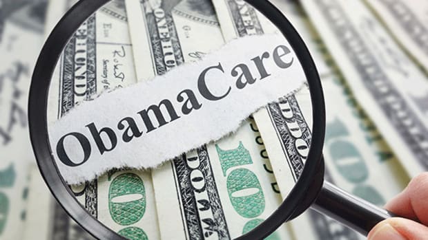 Obamacare's Impending Death Will Give New Life to This Stock