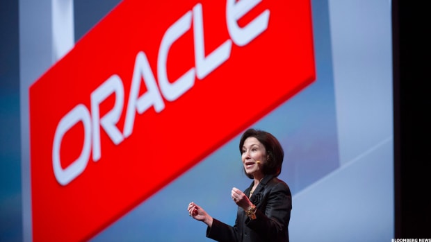 Software Firms Like Oracle, Salesforce and Adobe Are Well-Positioned for Deals