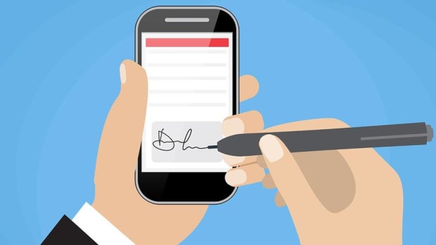 DocuSign Launches Payment System, Partnering With Apple, Google, and Others