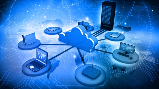 5 Cloud Computing Stocks to Buy