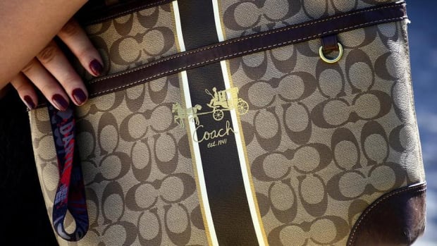 Is Coach Interested in Buying Burberry?