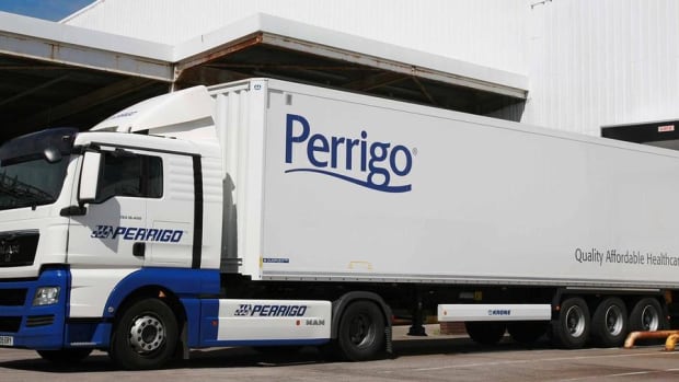 Perrigo Shares Climb on Starboard Value Investment