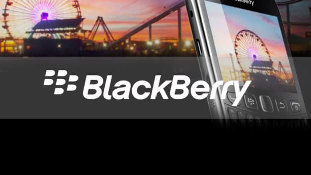 BlackBerry, Chinese Device Maker TCL Team Up for New Handheld Device