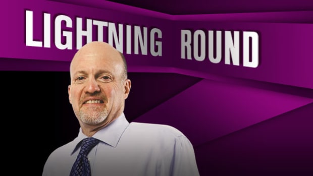 'Mad Money' Lightning Round: Starwood Not So Hot, But Expedia Looks Good