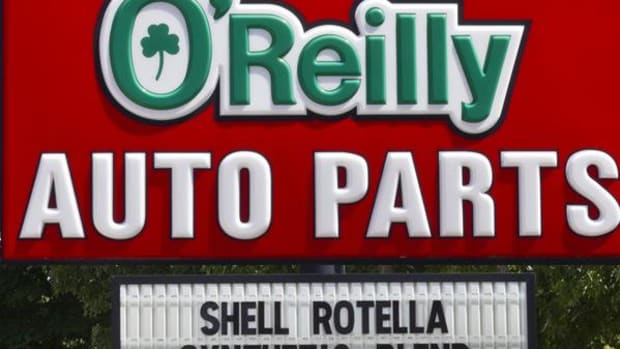 O'Reilly Automotive's Disappointing 1Q an 'Aberration,' Guggenheim Says