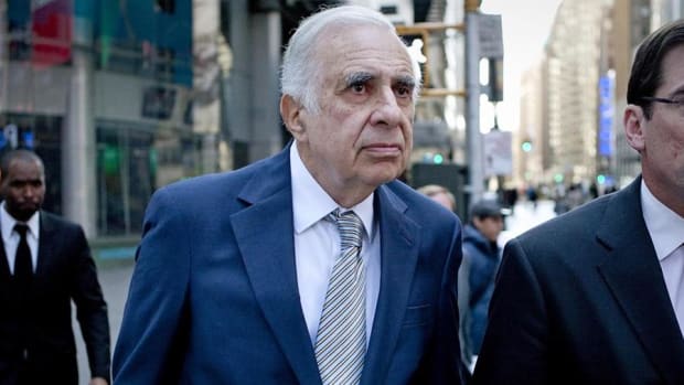 Carl Icahn: A Brief History of Trump's New Adviser