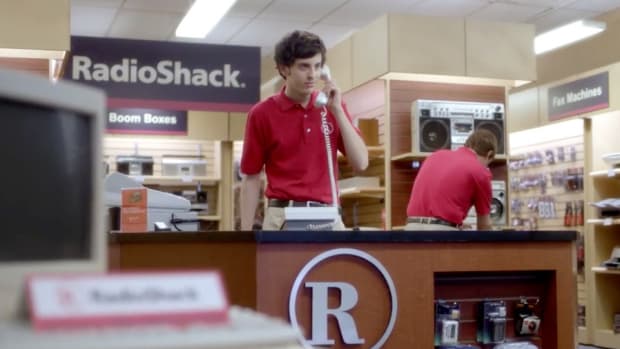 RadioShack Files for Chapter 11, Sprint Plans to Occupy Remaining Stores