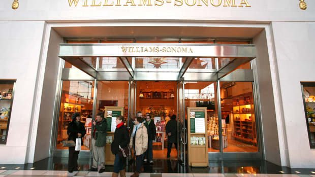 Williams-Sonoma Cooks Up Quant Upgrade and Positive Charts