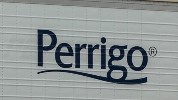 Perrigo Co. - Elan Corp. plc