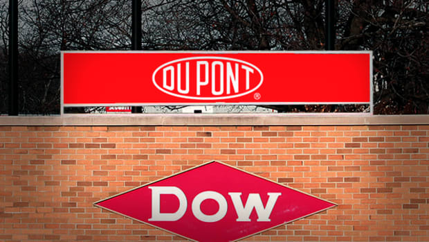 DowDuPont, Apache, Pfizer, Anthem: 'Mad Money' Lightning Round