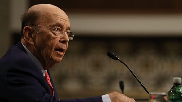 Wilbur Ross Accuses Mexico of Abusing NAFTA Rules in Trade With China