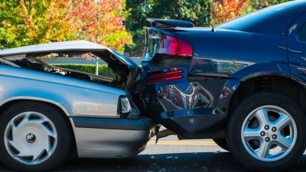 One Auto Insurance Claim Can Cost You a Lot