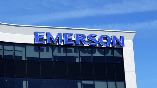 Emerson Electric