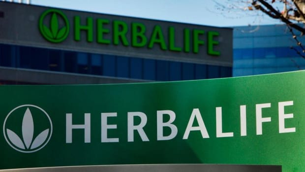 If Herbalife Goes Private, That's Terrible for Bill Ackman, Jim Cramer Warns