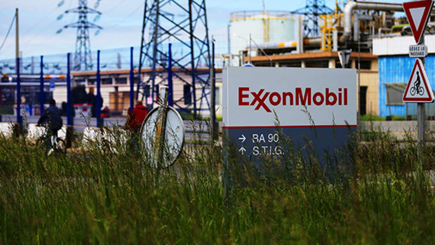 Exxon Fined for Violating Russia Sanctions While Tillerson Was CEO