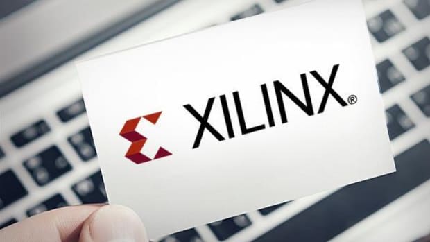 1. Xilinx (XLNX)